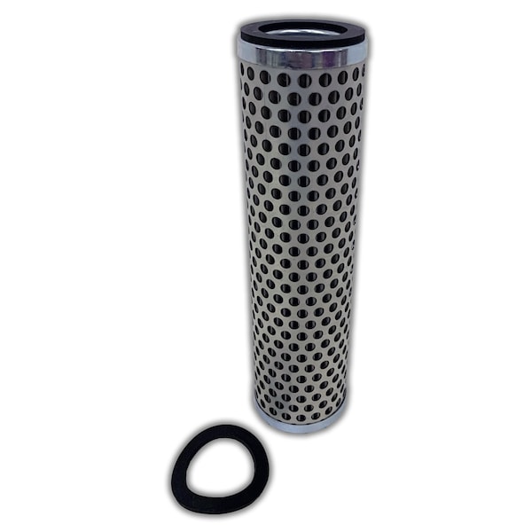 Main Filter Hydraulic Filter, replaces FILTER MART 282559, Return Line, 40 micron, Outside-In MF0357741 - main